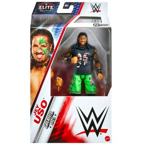 WWE Elite Greatest Hits 7 Jey Uso Action Figure - 1 of 3