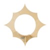 Armarkat Sun Shape Cat Wall Shelves, Modern Wall-Mounted Climbing Cats Furniture - 2 of 4