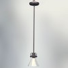 Maxim Lighting Seafarer 1 - Light Pendant in  Oil Rubbed Bronze - 4 of 4