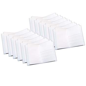  Blank Books (Pack of 6) - 6 x 8 Hardcover with