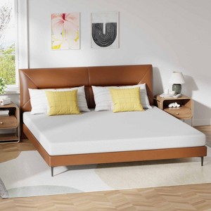 FDW 6-Inch Medium Firm Mattress - CertiPUR-US Certified Memory Foam - 1 of 4