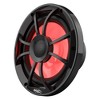 Wet Sounds RECON 8-BG RGB RECON Series 8" Coaxial Speaker w/ Black XS Grille & RGB Tweeter. - 2 of 4