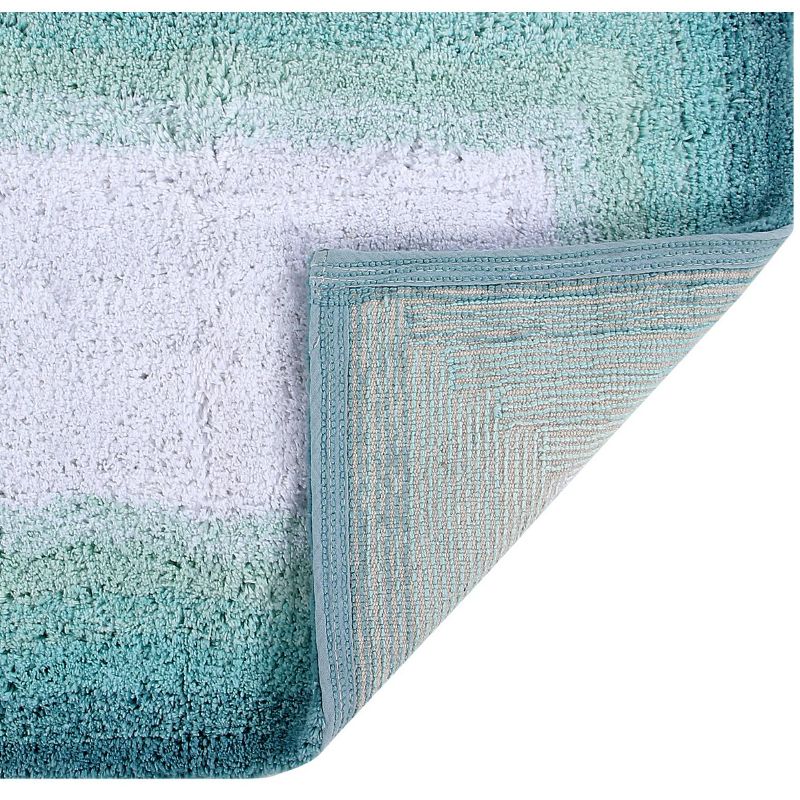 Torrent Collection 100% Soft Cotton Tufted Bath Rug Set - Better Trends, 5 of 6