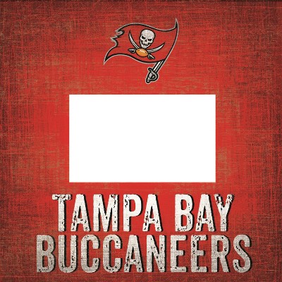 Tampa Bay Buccaneers - 50 Yard - Standard Frame