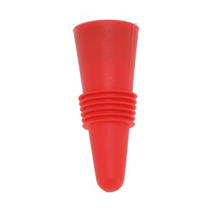 Unique Bargains Silicone Stopper Silicone 2.44"x0.98"x0.98" 1 Pc - 1 of 3