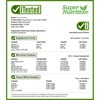 Super Nutrition Glucosamine, Chondroitin, & MSM with Potassium and Vitamin C, 240 Veggie Capsules - 4 of 4