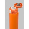 Zojirushi 16oz Stainless Steel Travel Mug SM-SHE48 - Matte Black: Hot & Cold, Portable Drinkware - 3 of 4