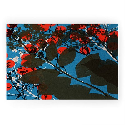 Garima Dhawan myrtle 7 36" x 24" Welcome Mat - Society6