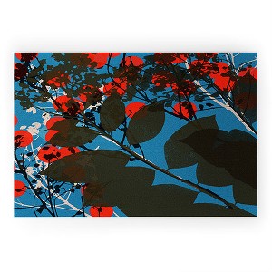 Garima Dhawan myrtle 7 36" x 24" Welcome Mat - Society6 - 1 of 3