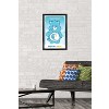 Trends International Care Bears - Bedtime Bear Framed Wall Poster Prints - 2 of 4