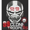Women's Star Wars: The Bad Batch 99 Clone Troopers T-Shirt - 2 of 4