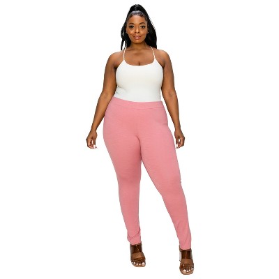 L I V D Women's Ashley Ponte Leggings