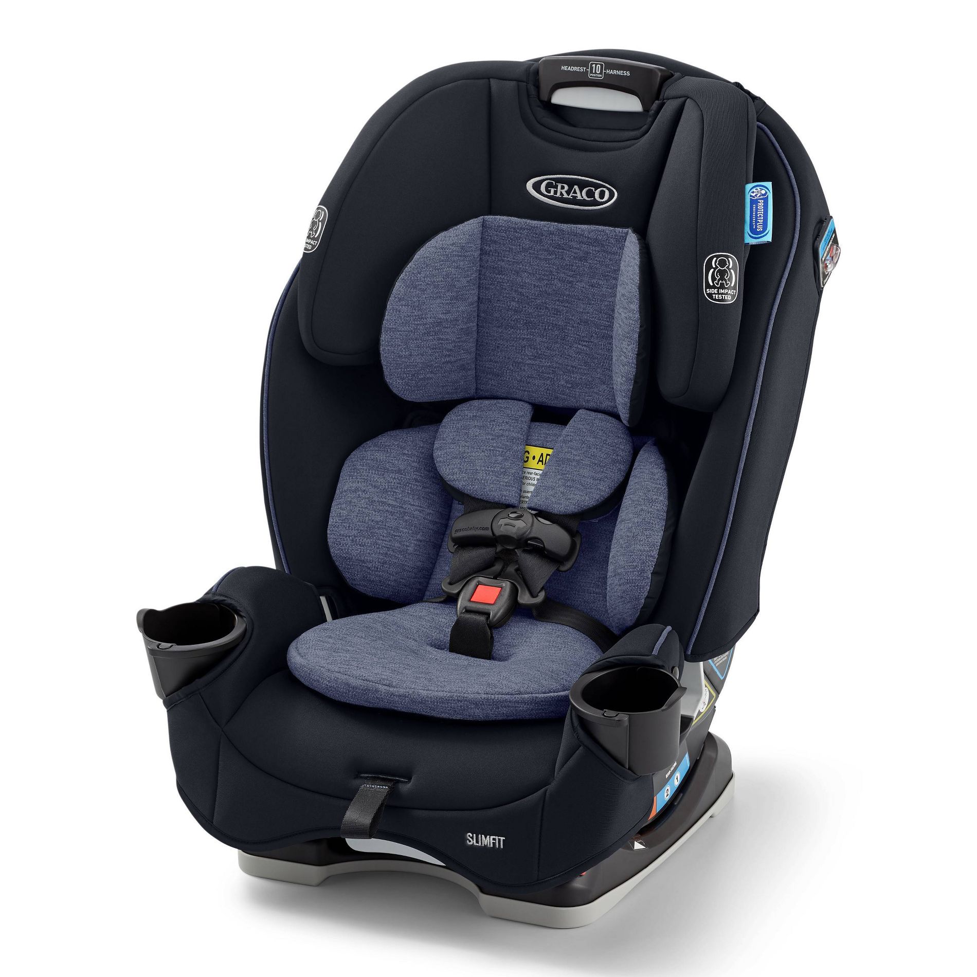 Graco Slimfit 3-in-1 Convertible Car Seat - Silas