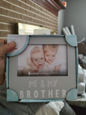 Me and My Brothers Tabletop Photo Frame