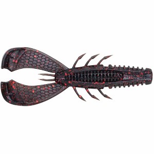 Crush City Cleanup Craw 3.5" - 1 of 2