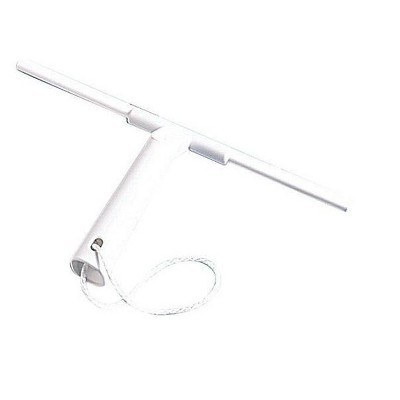 Ettore 11 in. Plastic Shower Squeegee (Case of 12)
