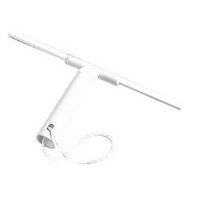 Ettore 11 in. Plastic Shower Squeegee (Case of 12) - 1 of 1