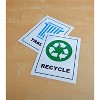 Scotch 25ct Thermal Laminating Pouches Letter Size 5mm: Laminator Sheets, 5 Mil, Office Supplies, 9" x 11.5" - image 3 of 4