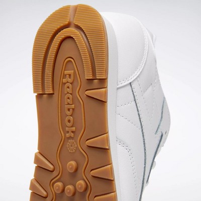 Обувь Reebok Classic Leather Big Boy's Shoes - Grade School — фото 7