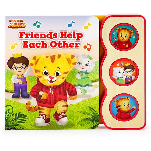 Daniel Tiger Scissor & Paste Skills for Kids