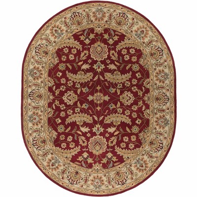 Hauteloom Brisbin Wool Area Rug