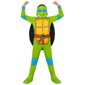 Rubies TMNT Leonardo Boy's Costume - 1 of 1