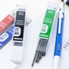 BAZIC Products® 2.0 mm Mechanical Pencil with HB, 2B, 4B & 6B Lead, Assorted Barrel Color, Pack of 3 - 4 of 4