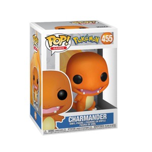 Funko Pop! Games: Pokémon - Charmander Vinyl Figure - 1 of 3