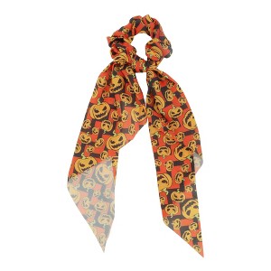 Unique Bargains Fashion Halloween Hair Elastics 1 Pc - 1 of 4