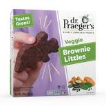 Dr. Praeger's Gluten Free Vegan Frozen Brownie Littles - 10oz