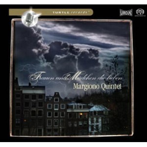 Margiono Quintet - Frauen Und Madchen Die Lieben - 1 of 1