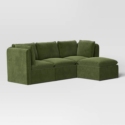 Sectional target hot sale