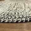 Colonial Mills Howell Tweed Rug - Black 20"x30" - 3 of 4