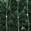 Yescom 5Ft RGB Artificial Christmas Tree Decoration Pop Up for Indoor Outdoor Festival Décor Green - 3 of 4