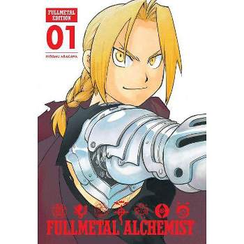 Fullmetal Alchemist: Fullmetal Edition, Vol. 3 - By Hiromu Arakawa ...
