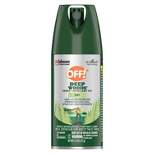 OFF! Deep Woods Mosquito Repellent Dry - 2.5oz