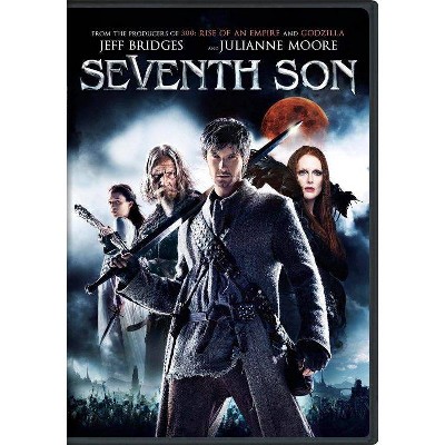 Seventh Son (DVD)