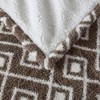 NicBex 50x60" Throw Blanket,Heated Blanket with 5 Heat Settings,Soft Bed Blanket for Bedroom - 3 of 4