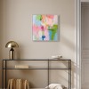 Art Remedy Dynamic Brushwork Modern Colorful Print Framed - 2 of 4