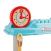 Topteng Tableware Kitchen Set with Sound, Light and Spray Function Kid Toy Gift,Blue - 4 of 4