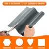 Unique Bargains Silicone Non-Stick Heat Non-Slip Resistant Pastry Baking Mat - 3 of 4