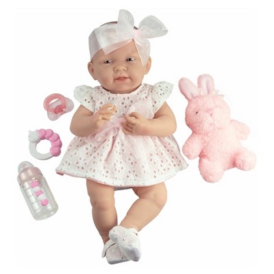 jc toys 20 inch baby doll