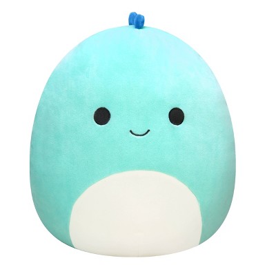 Squishmallows Teal Dino 16\