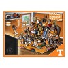 NCAA Tennessee Volunteers Purebred Fans 'A Real Nailbiter' Jigsaw Puzzle - 500pc - 3 of 3