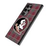 Keyscaper NCAA ACC Universities Plaid MagSafe Compatible Cell Phone Case for Samsung Galaxy - 2 of 4
