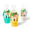 Spring Candy Felt Easter Basket - 4.5oz - Favorite Day™ (Colors May Vary) - 4 of 4