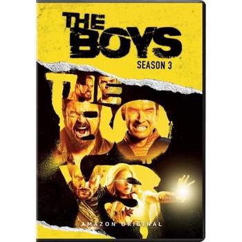 Boys, The - Season 3 (3 Discs) (DVD)