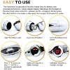 Electronic Massage Acupuncture Pen for Instant Pain Relief and Muscle Stimulation ? Portable Meridian Therapy Tool - 3 of 4