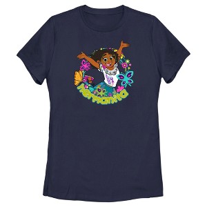 Women's Encanto Mirabel Hermanita Jump T-Shirt - 1 of 4