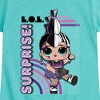 Girls' - LOL Surprise! - Roadie Fitted Short Sleeve Graphic T-Shirt - 2 of 4